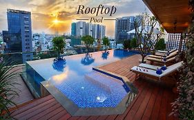 New Epoch Hotel ho Chi Minh